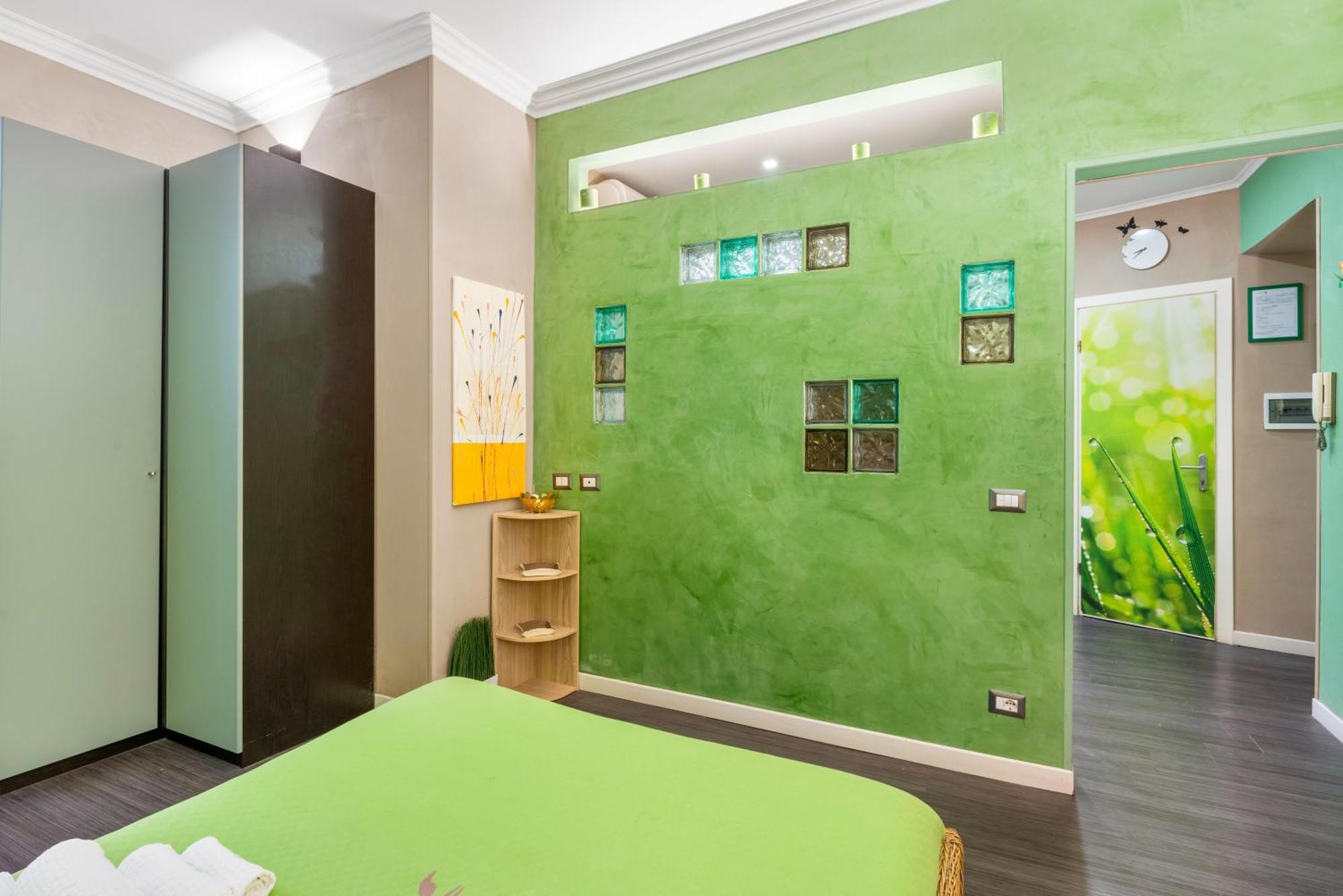 Green Butterfly House Holiday Rome Extérieur photo