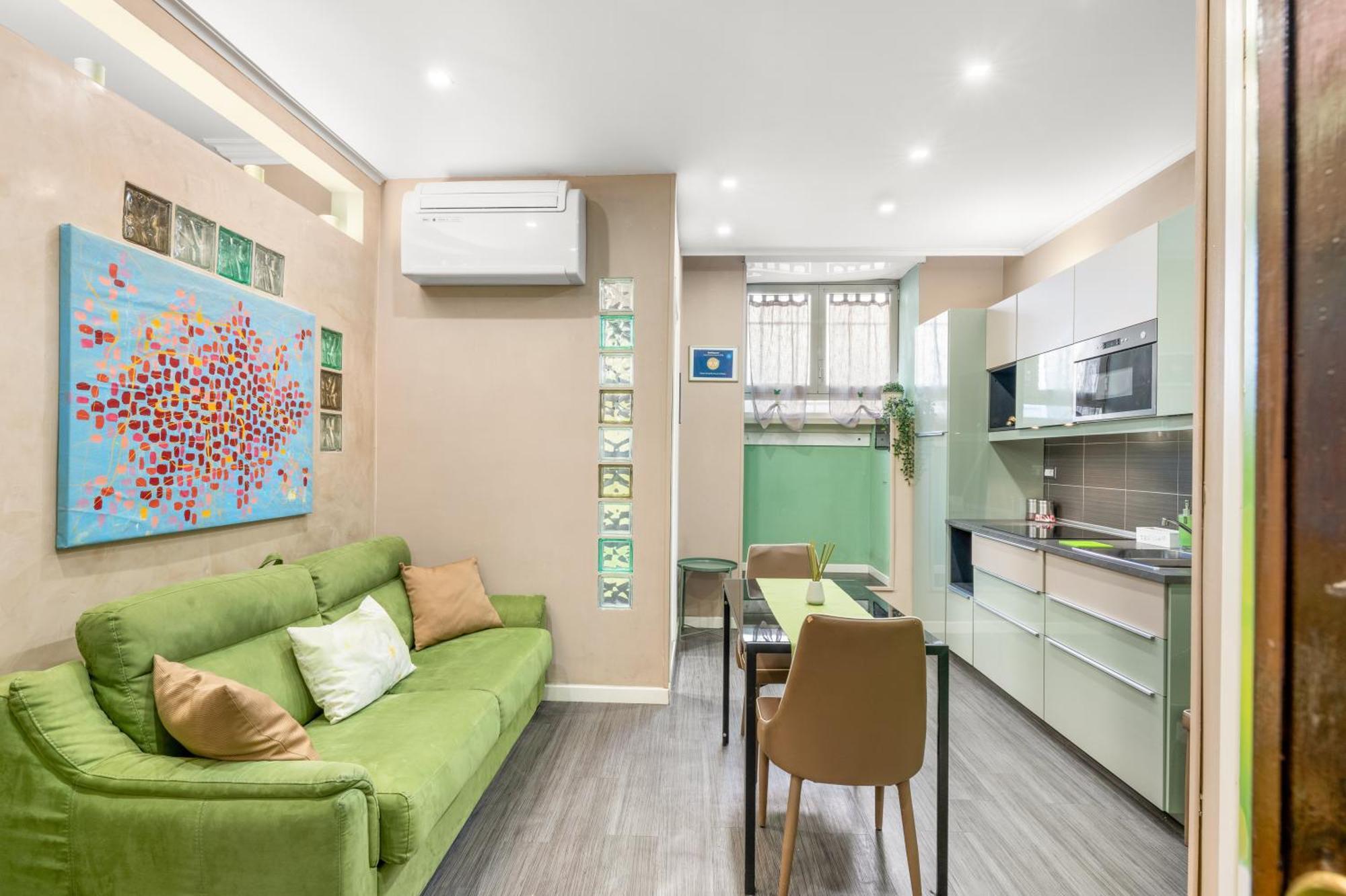 Green Butterfly House Holiday Rome Extérieur photo