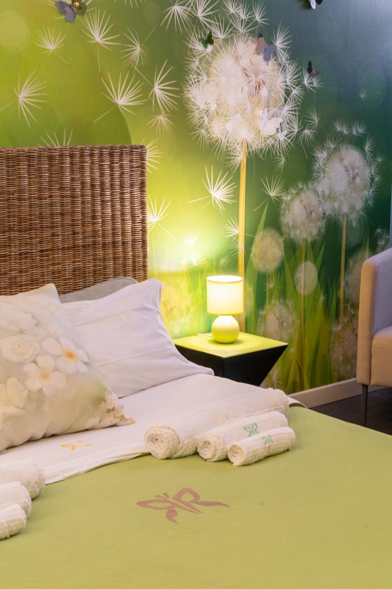 Green Butterfly House Holiday Rome Extérieur photo